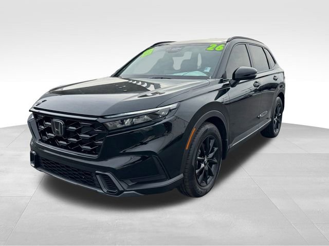 Used 2026 Honda CR-V Sport image 8