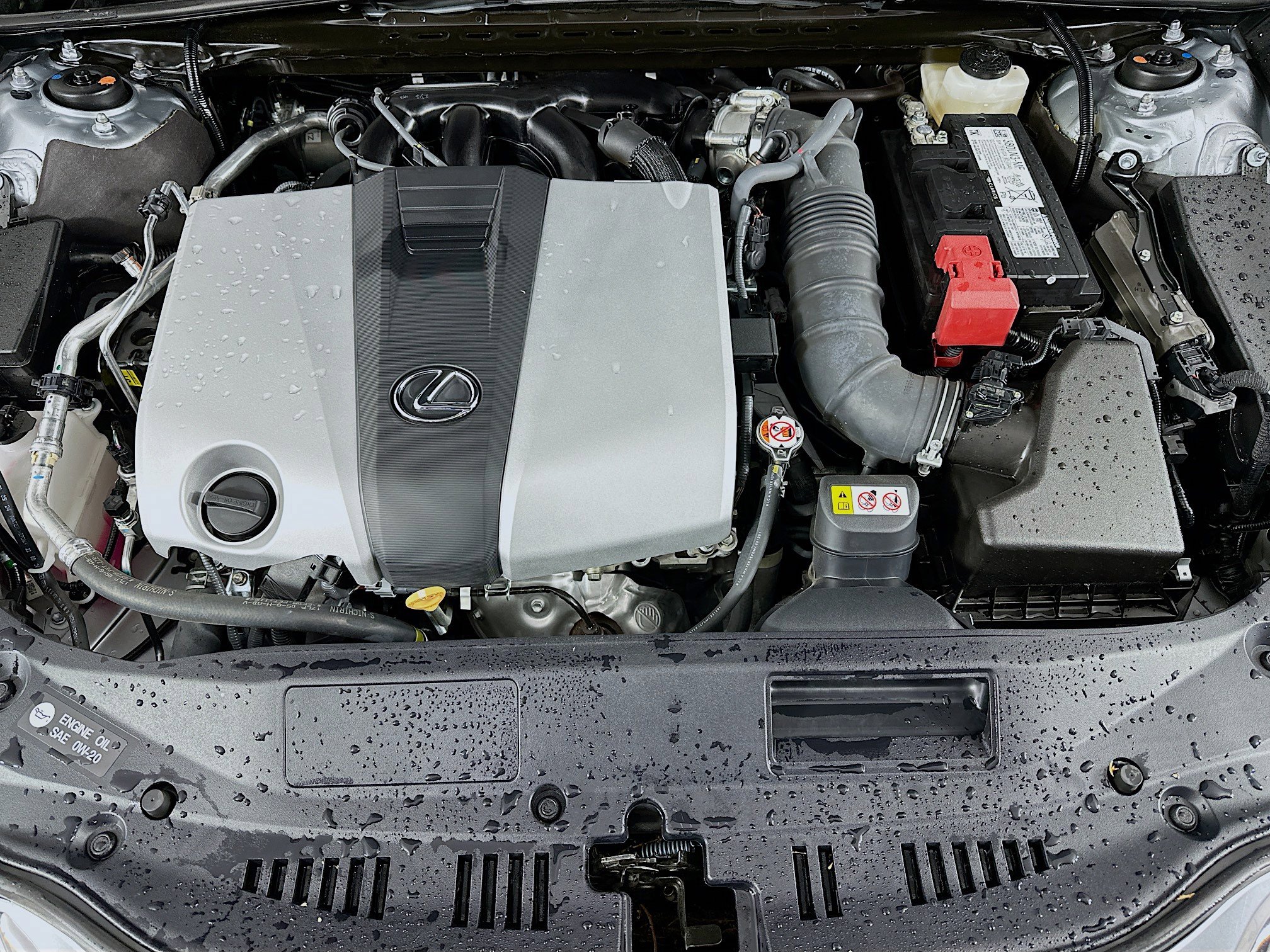 Certified 2025 Lexus ES 350 image 34