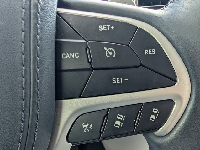 Used 2021 Jeep Grand Cherokee Summit RWD image 24