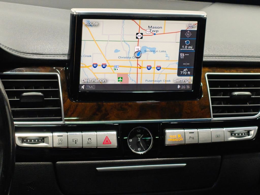 Used 2015 Audi A8 L 3.0T image 7