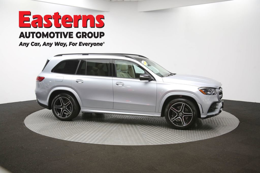 Used 2023 Mercedes-Benz GLS 450 4MATIC w/ AMG Line Exterior image 51