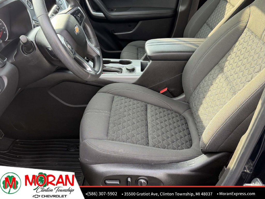 Certified 2021 Chevrolet Blazer LT AWD/4WD image 18