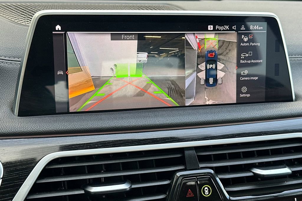 Used 2020 BMW 740i w/ Premium Package image 22