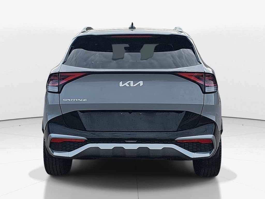 Used 2023 Kia Sportage SX image 6
