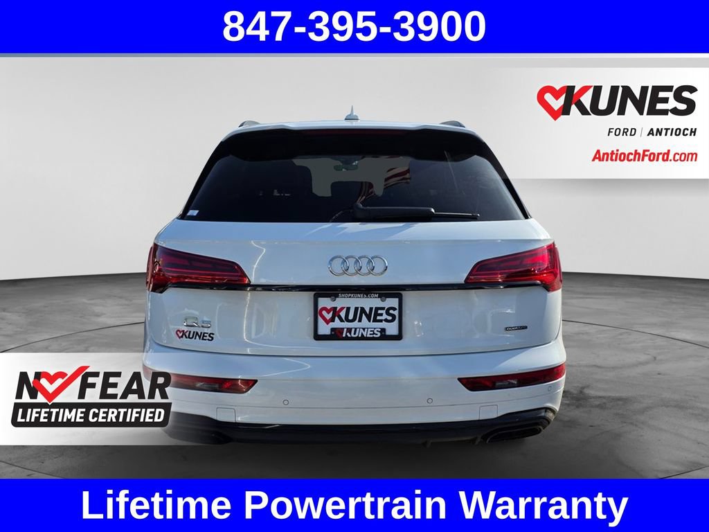 Used 2025 Audi Q5 2.0T Premium AWD/4WD image 9