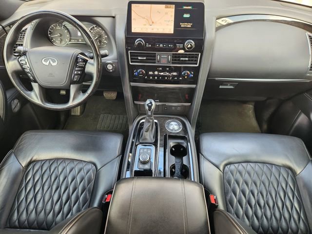 Used 2023 INFINITI QX80 Sensory w/ Cargo Package RWD image 27