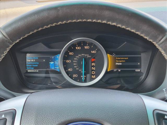 Used 2014 Ford Explorer Sport AWD/4WD image 10