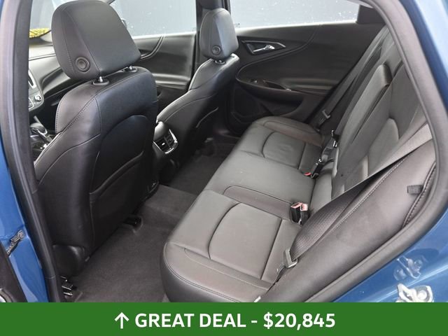 Used 2024 Chevrolet Malibu LT image 19
