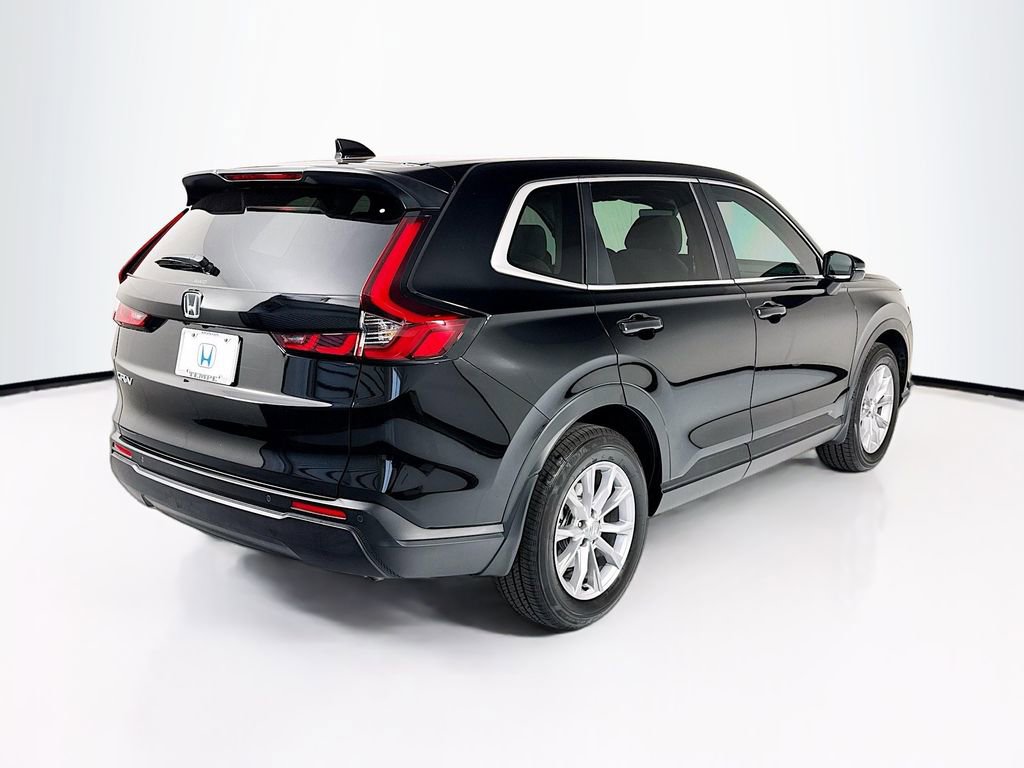 Certified 2025 Honda CR-V EX-L image 5