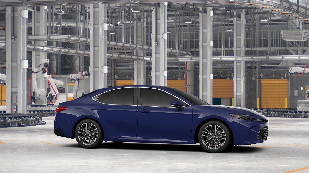 New 2026 Toyota Camry XLE image 13