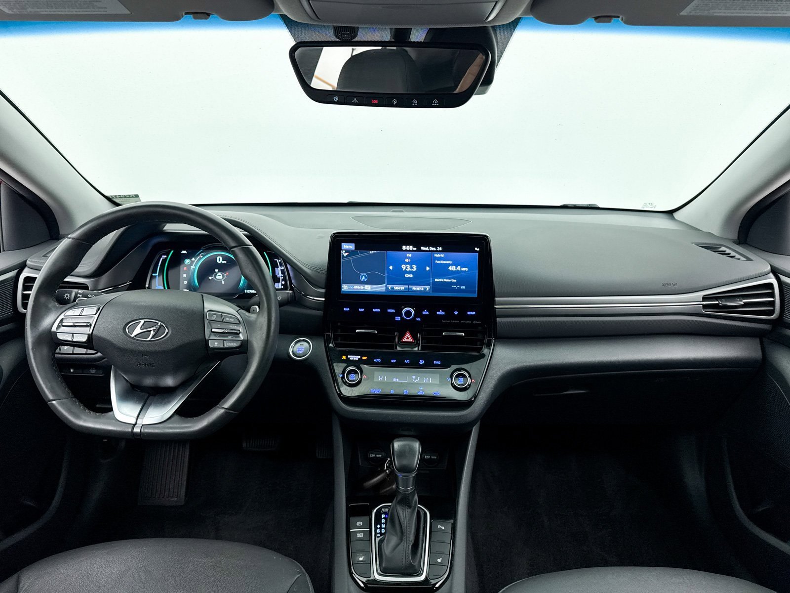 Used 2021 Hyundai Ioniq Limited image 21