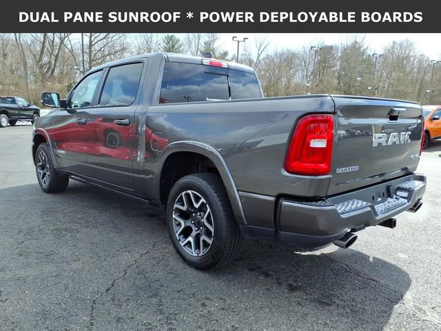 New 2026 RAM 1500 Laramie w/ Laramie Southwest Edition image 5