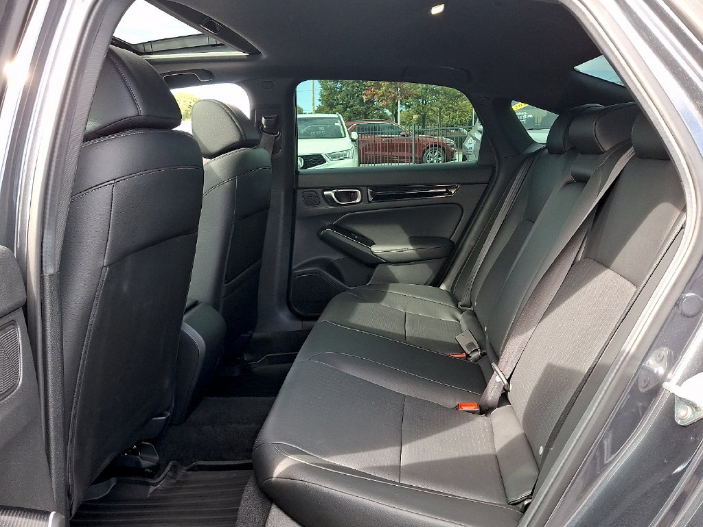 Used 2026 Honda Civic Sport Touring image 10