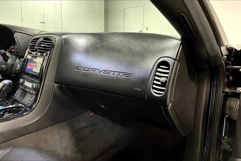 Used 2008 Chevrolet Corvette Convertible w/ Preferred Equipment Group image 19