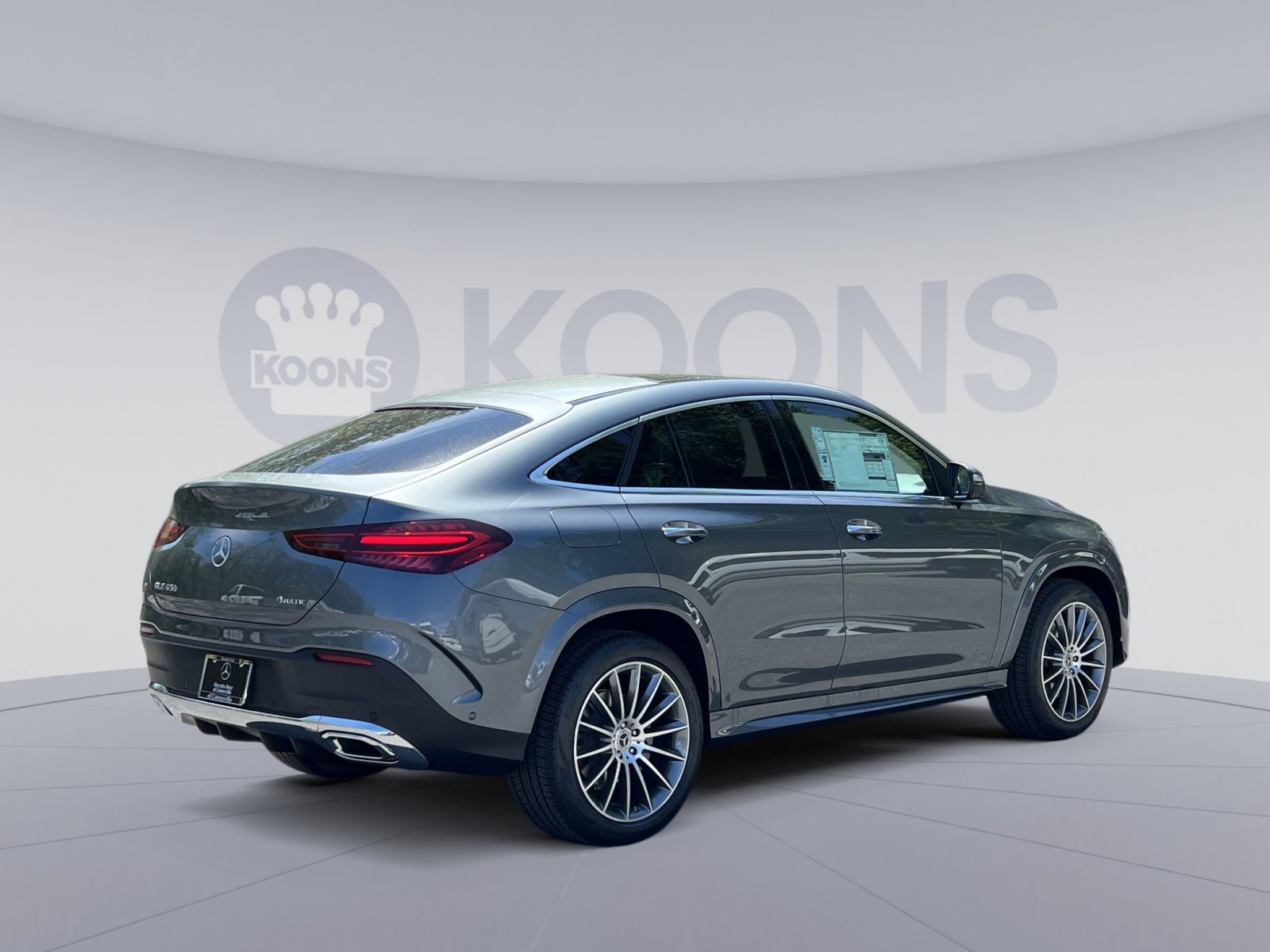 New 2026 Mercedes-Benz GLE 450 4MATIC Coupe image 11