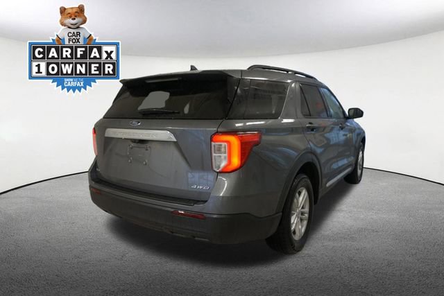 Certified 2023 Ford Explorer XLT image 14