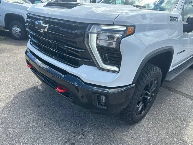 New 2026 Chevrolet Silverado 2500 LTZ AWD/4WD image 9