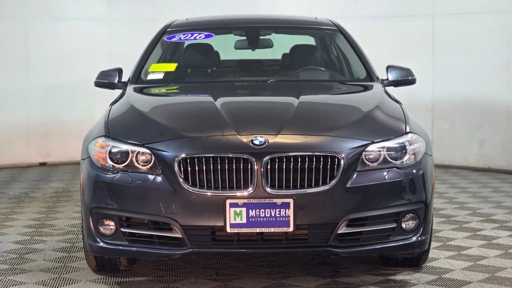 Used 2016 BMW 535i xDrive Sedan image 8