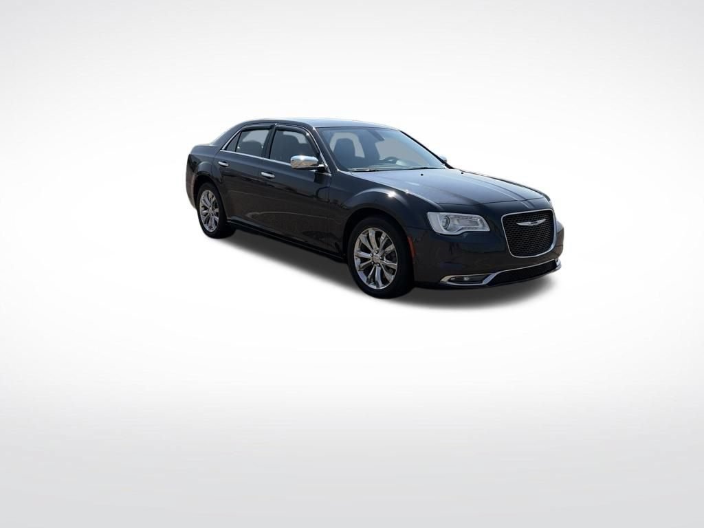 Used 2015 Chrysler 300 C AWD/4WD image 7