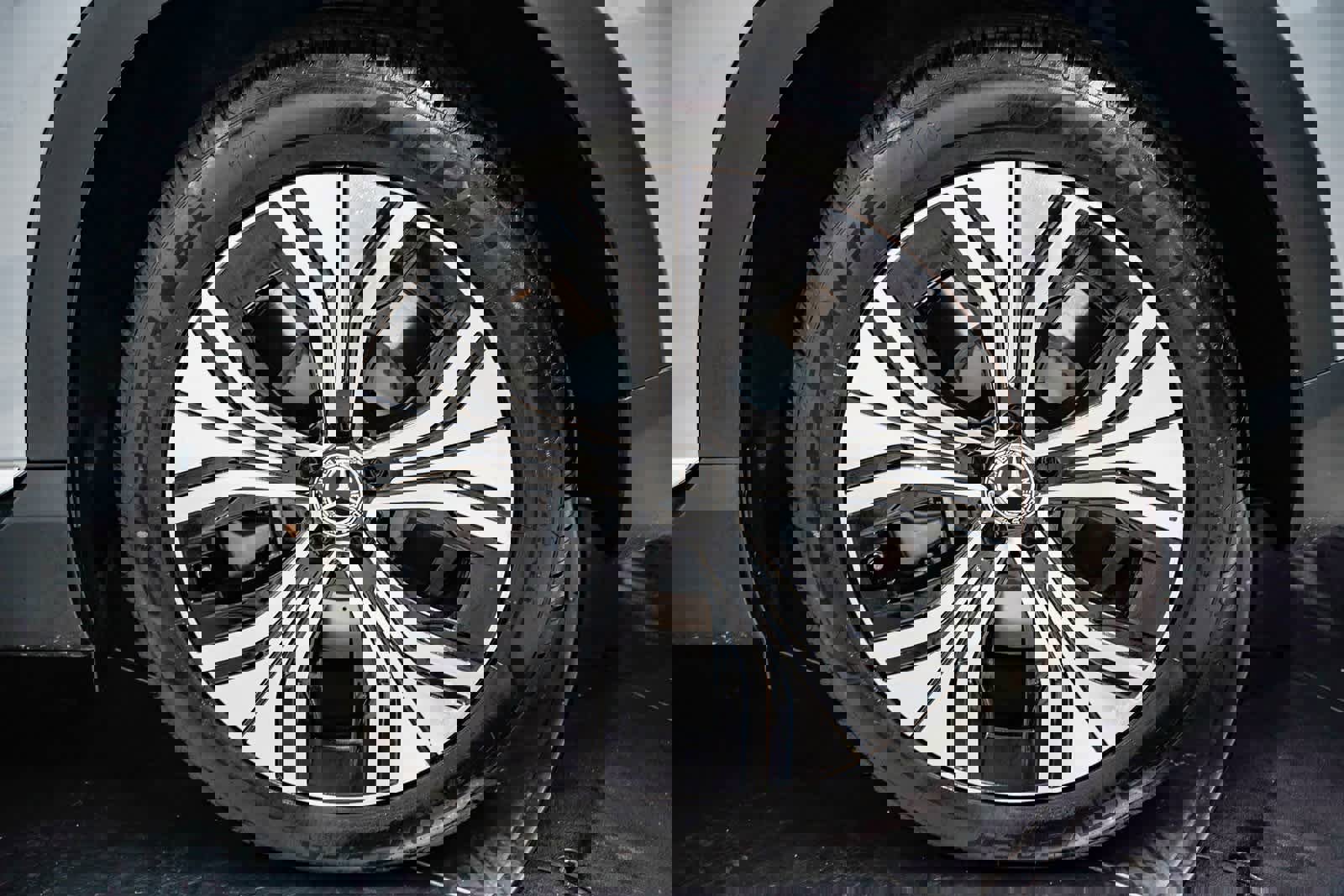 Used 2026 Mercedes-Benz EQE 320+ SUV image 10