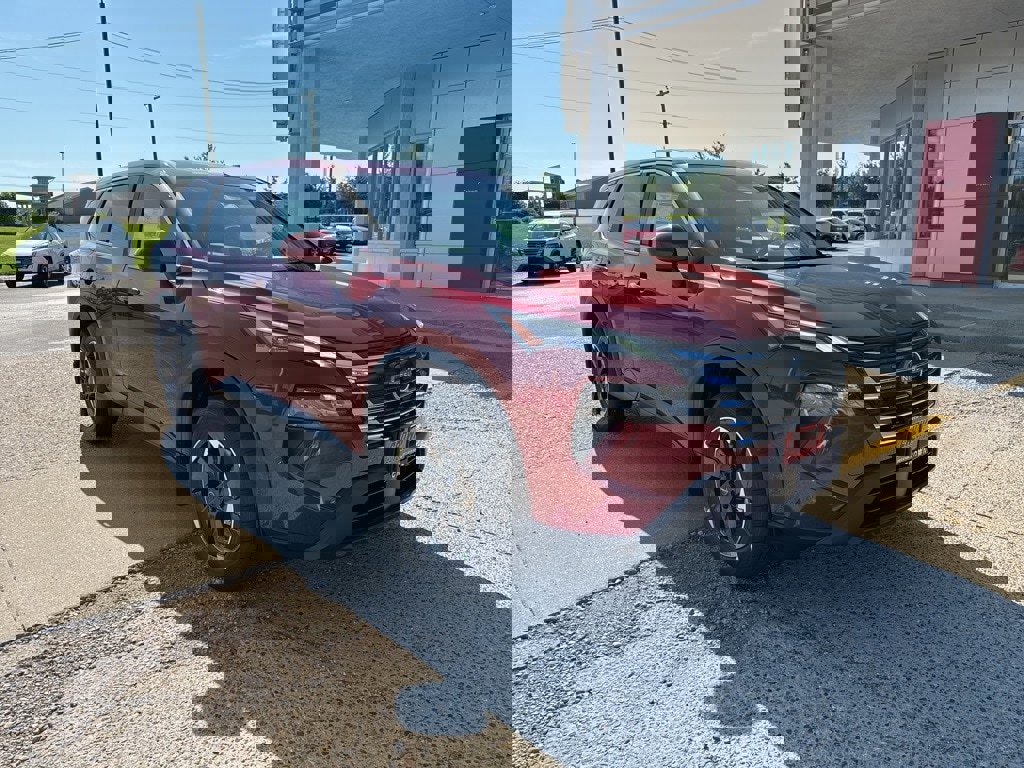 New 2026 Nissan Rogue SV image 2