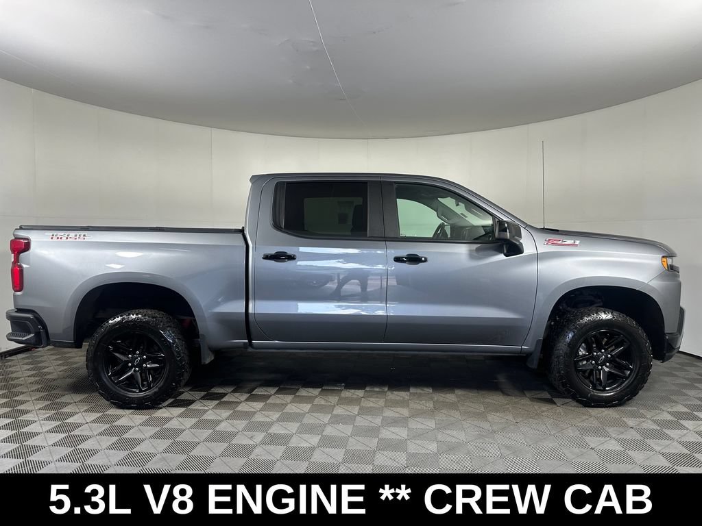 Used 2020 Chevrolet Silverado 1500 LT Trail Boss w/ Convenience Package AWD/4WD image 6