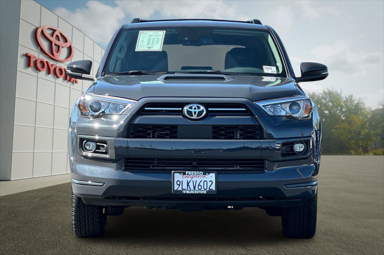 Certified 2024 Toyota 4Runner TRD Sport w/ Technology Package AWD/4WD image 8