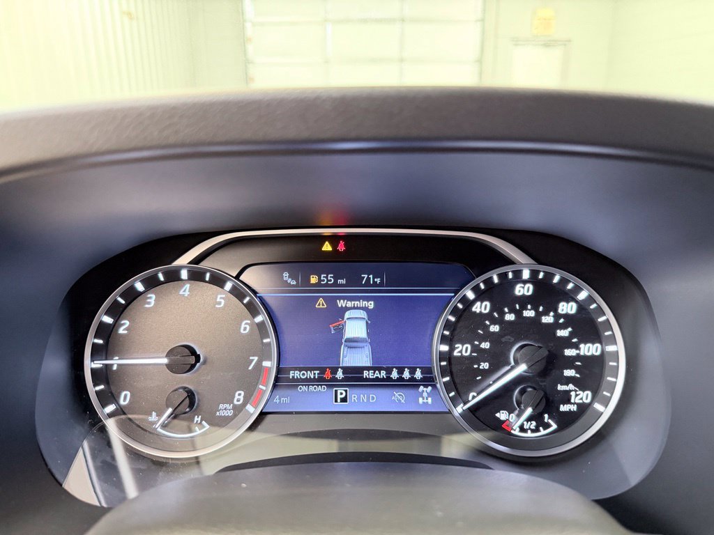 New 2027 Nissan Frontier SV AWD/4WD image 44
