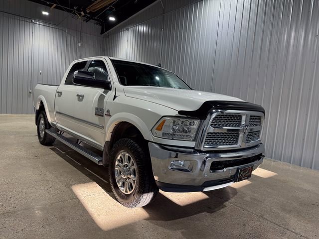 Used 2018 RAM 2500 Laramie image 8