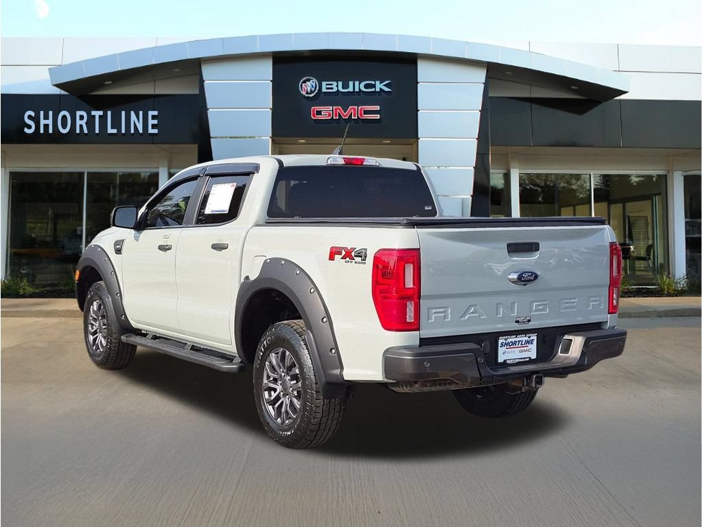 Used 2022 Ford Ranger XLT w/ Equipment Group 301A Mid AWD/4WD image 5