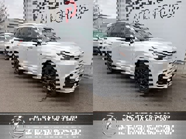 New 2026 Lexus TX 500h AWD