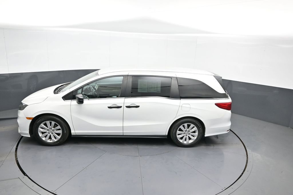 Certified 2020 Honda Odyssey LX image 54