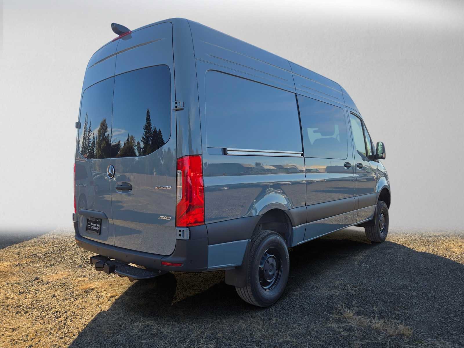 New 2026 Mercedes-Benz Sprinter 2500 image 3