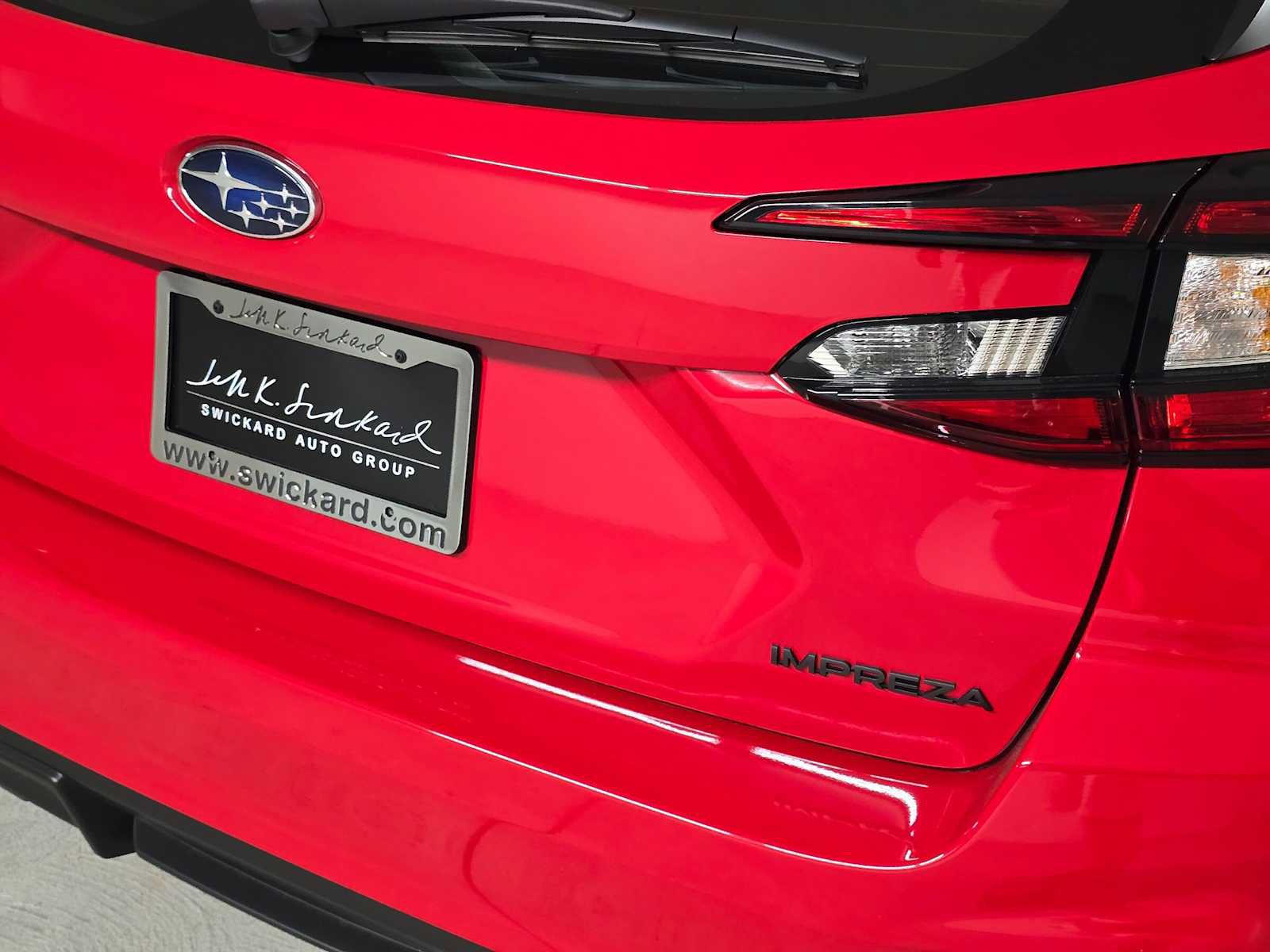 New 2026 Subaru Impreza 2.0i Sport AWD/4WD image 13