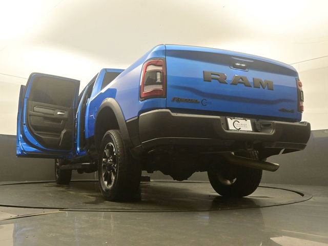 Used 2023 RAM 2500 Rebel w/ Level 1 Equipment Group image 60