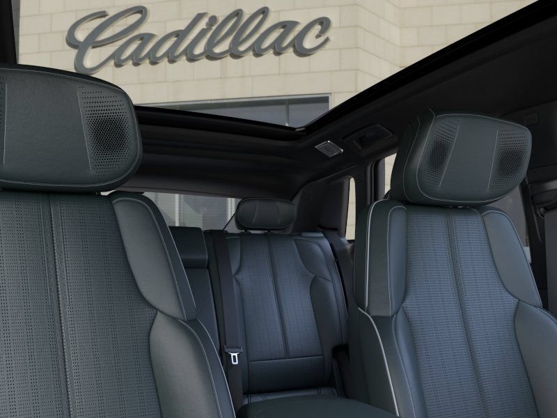 New 2026 Cadillac Lyriq Signature Sport w/ Nappa Leather Package AWD/4WD image 24