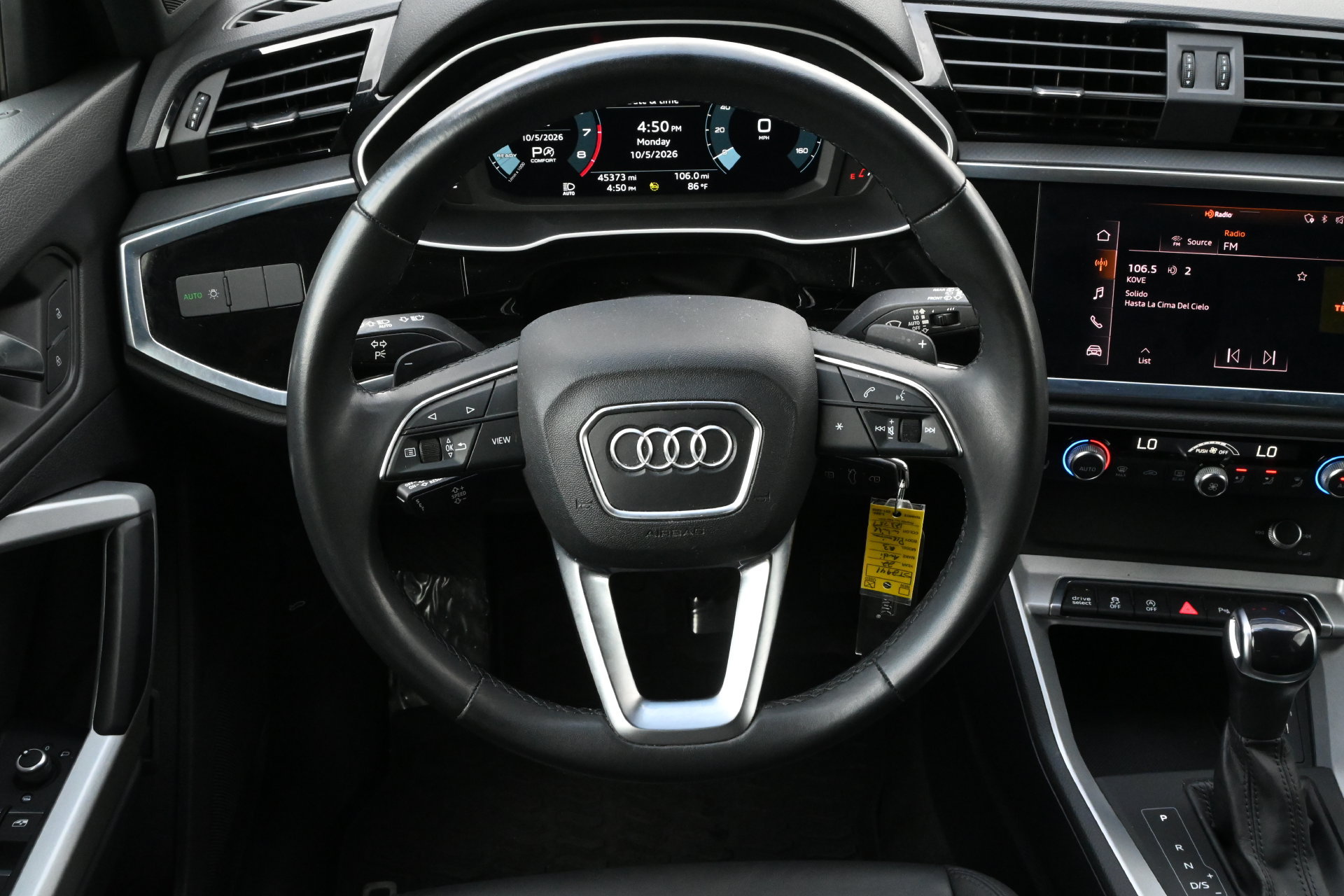 Used 2022 Audi Q3 2.0T Premium AWD/4WD image 11