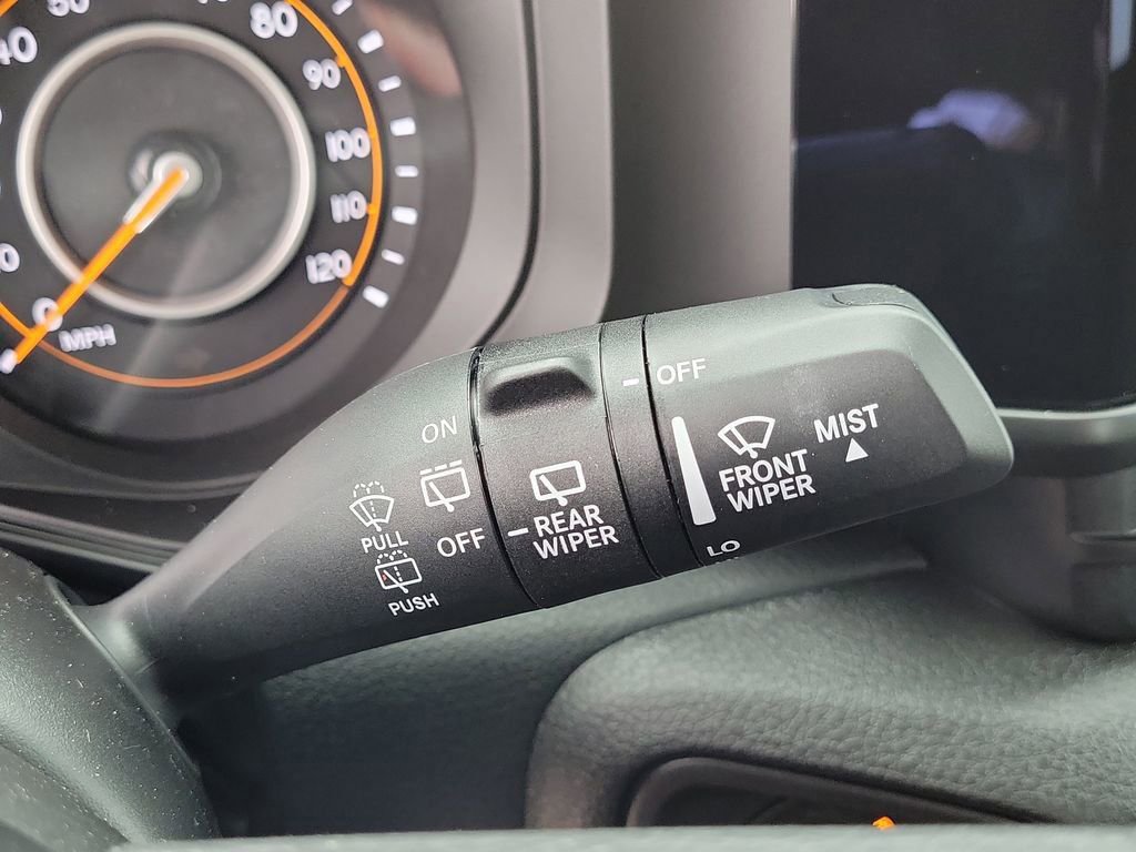 New 2026 Jeep Wrangler Sport image 22