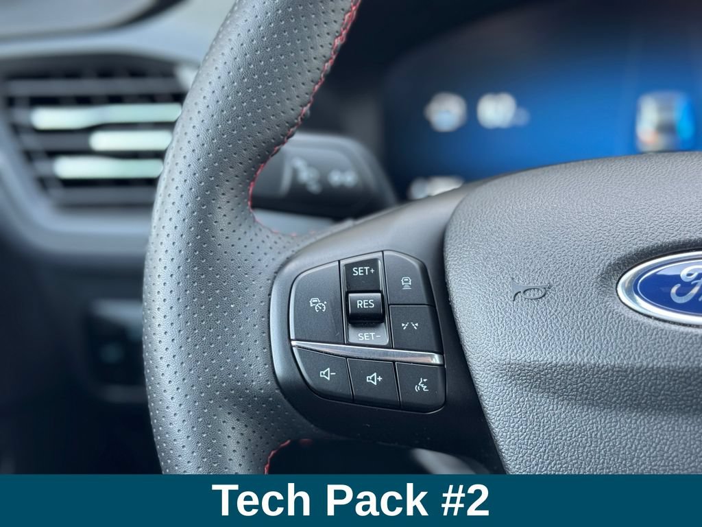 Used 2023 Ford Escape ST-Line Select w/ Tech Pack #2 AWD/4WD image 8