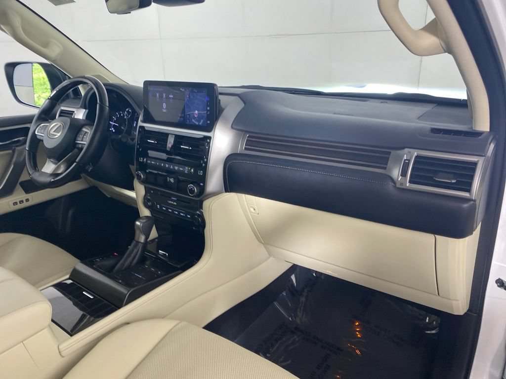 Used 2023 Lexus GX 460 Premium w/ Premium Package AWD/4WD image 33