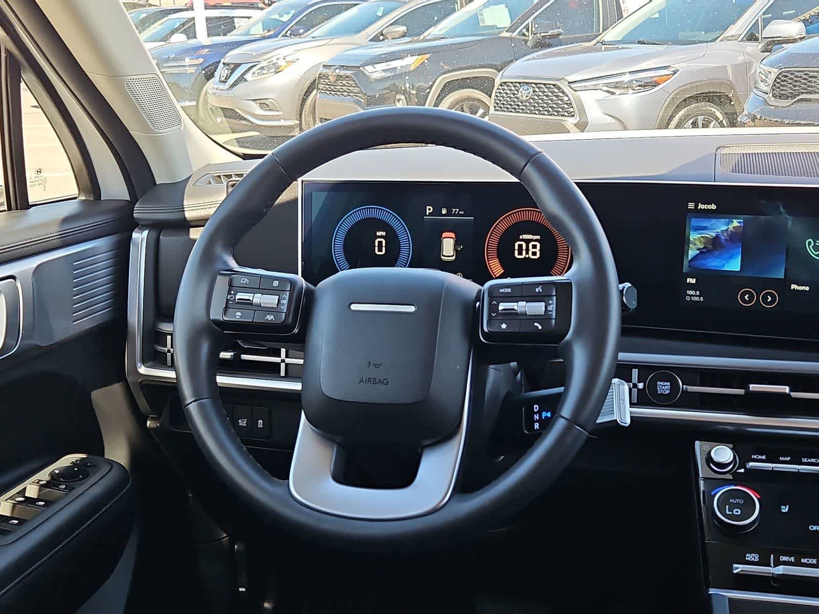 Used 2025 Hyundai Santa Fe SEL AWD/4WD image 26