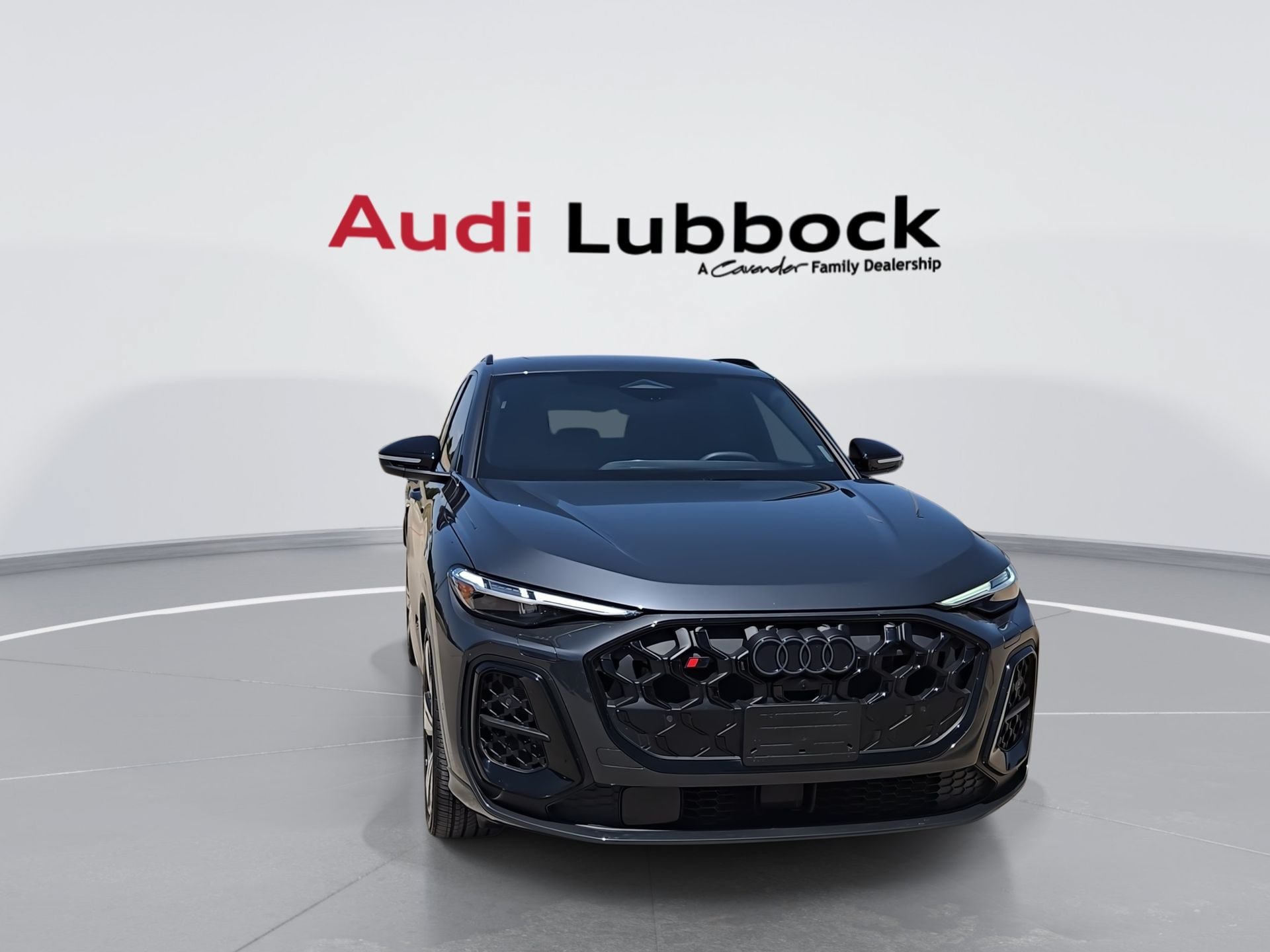 Certified 2025 Audi SQ5 Premium Plus AWD/4WD image 2