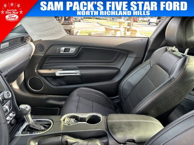 Used 2022 Ford Mustang GT Premium w/ Equipment Group 401A RWD image 13