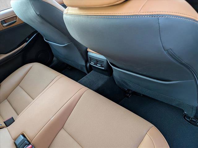 Used 2023 Lexus IS 300 w/ Comfort Package RWD image 15