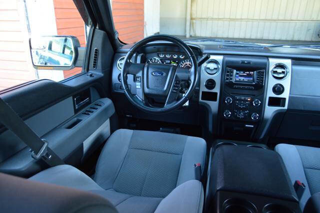 Used 2013 Ford F150 XLT w/ Mid Equipment Group image 44
