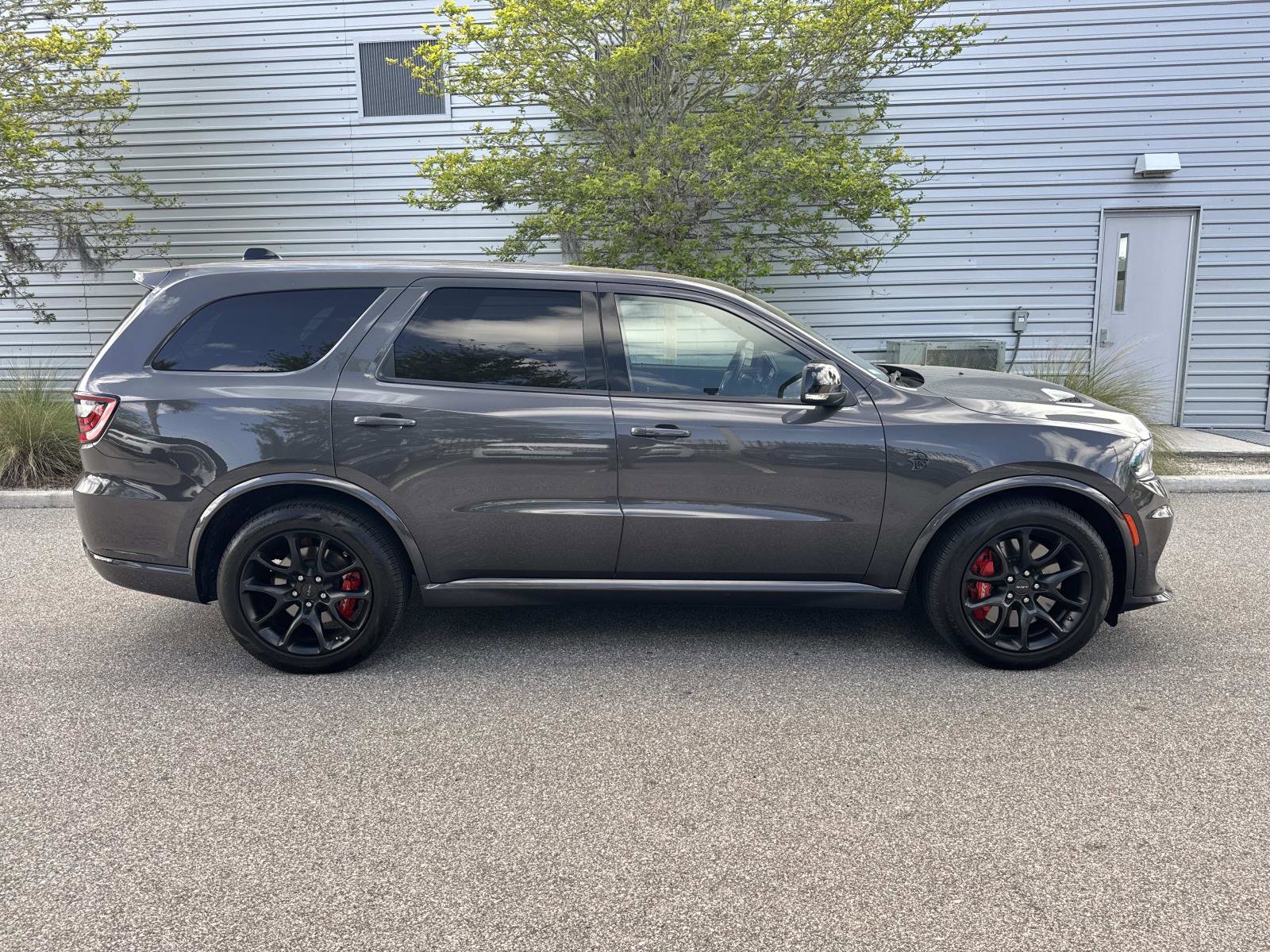 Used 2023 Dodge Durango SRT Hellcat AWD/4WD image 5
