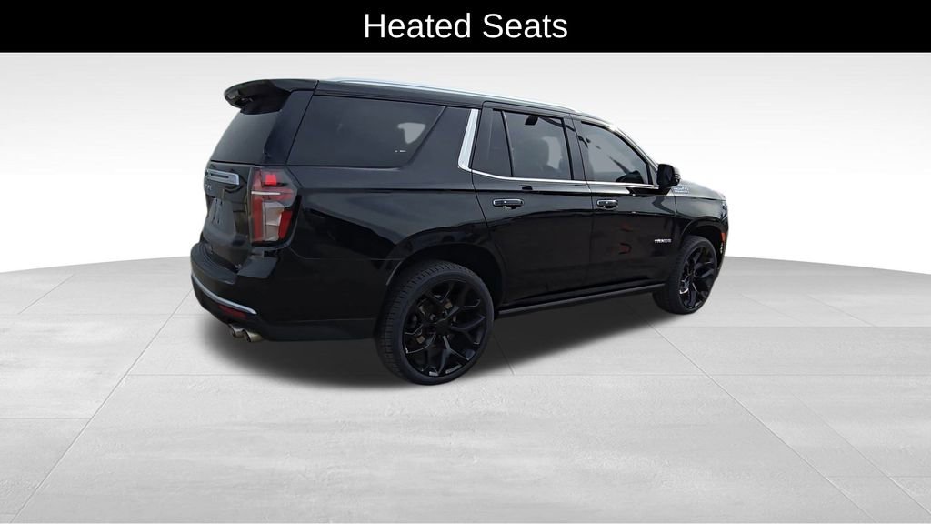 Used 2022 Chevrolet Tahoe High Country image 10