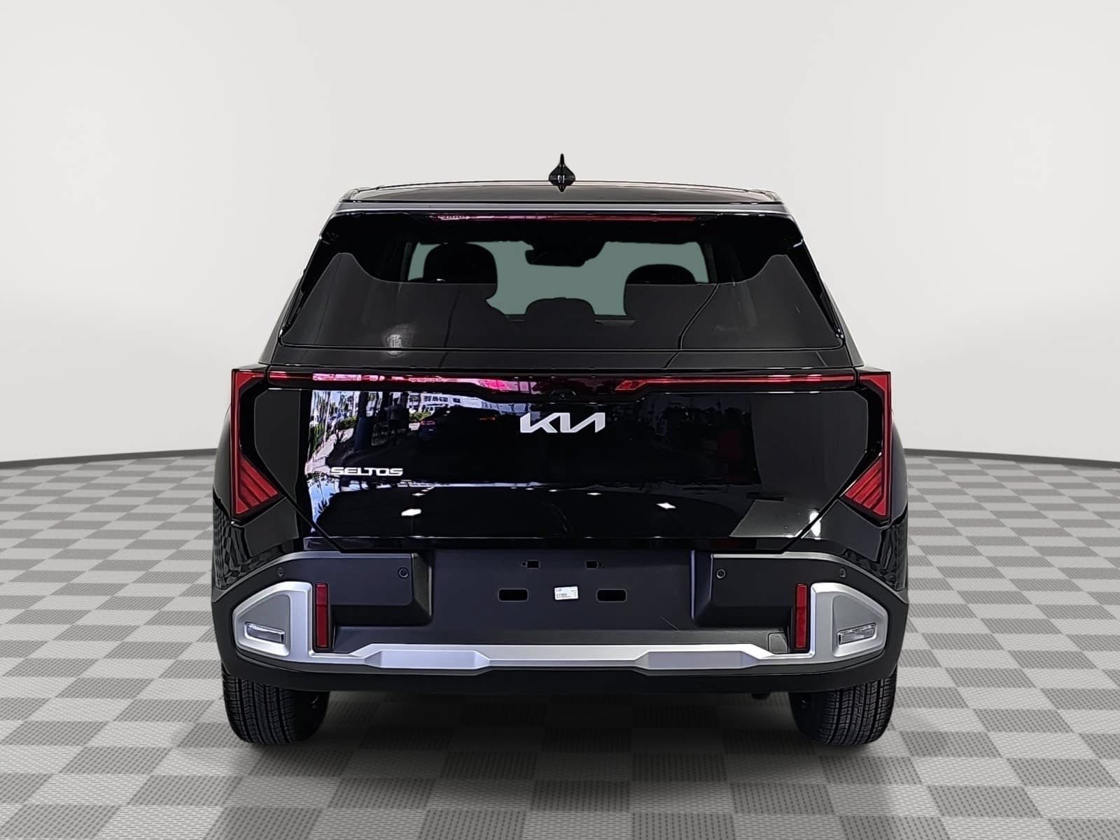 Used 2027 Kia Seltos S FWD image 7