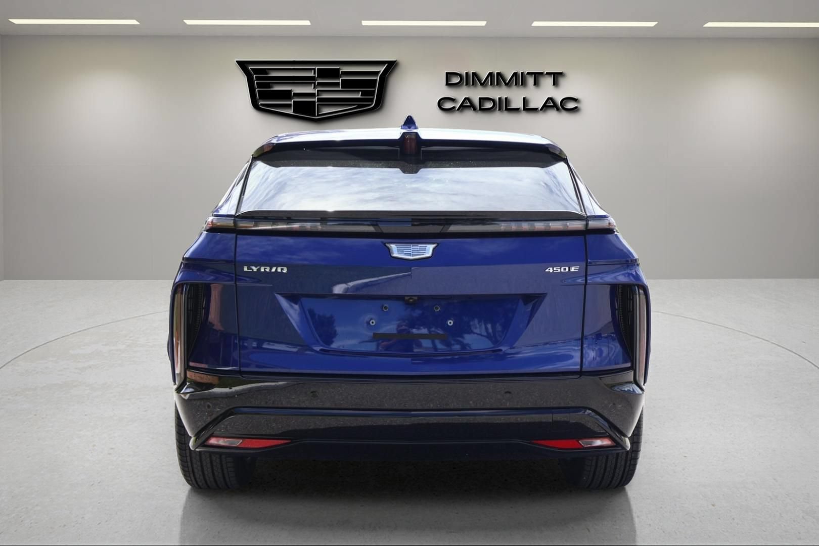 New 2026 Cadillac Lyriq Sport RWD image 6