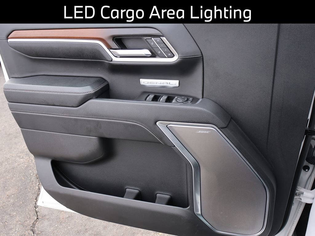 Used 2024 GMC Sierra 1500 Denali AWD/4WD image 38